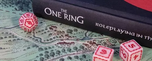 The One Ring RPG's Crowdfunding Success: New Adventures in Middle-earth