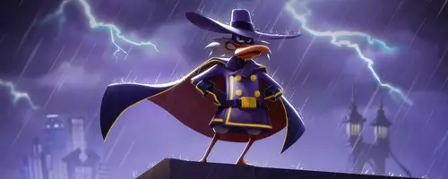 Darkwing Duck Returns to Disney Plus with All-Star Cast