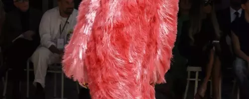 MGK's Striking Debut on the Vogue World Milano Runway