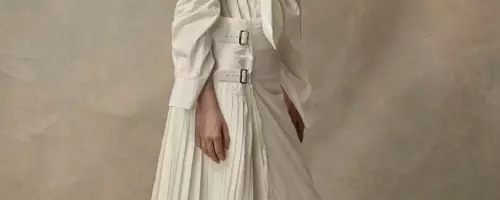 Rory William Docherty's Spring 2027 Ready-to-Wear Collection: A Study in Knots and Connections