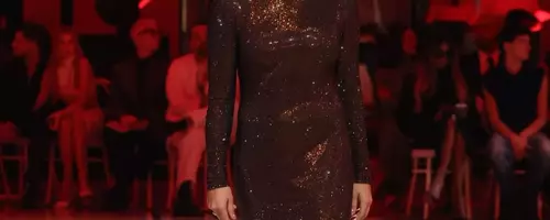 Aryna Sabalenka Shines in Gucci at Vogue World: Milano