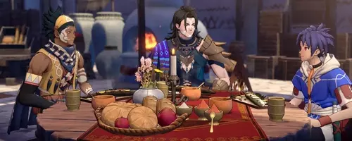 Strategic Socializing in Fire Emblem: Fortune's Weave