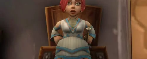 A World of Warcraft: Forever Player's Inventory Dilemma and the Hubris of Min-Maxing
