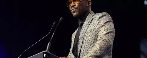 Mahershala Ali Reflects on the Canceled 'Blade' Reboot