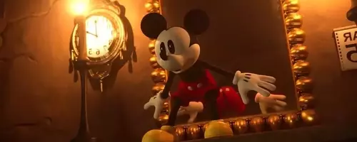 THQ Nordic Offers Free 'Epic Mickey: Rebrushed' Upgrade for Switch 2