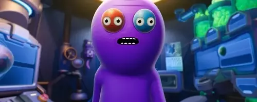 Trover Saves the Universe Disappears from eShop