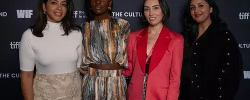Impact Fund for Global South Creators Launched at Toronto Film Festival to Boost Distribution and Audience Engagement