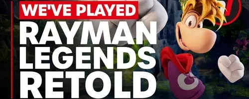 Rayman Legends Retold Trailer: A Comprehensive Upgrade Revealed