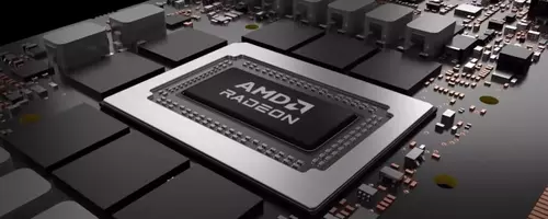 AMD's Next-Gen GPUs to Feature GDDR7 Memory, Driver Update Confirms