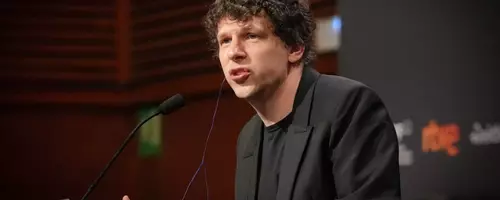 Jesse Eisenberg's Evolving Perspective on Acting and His New Film "The Debut"