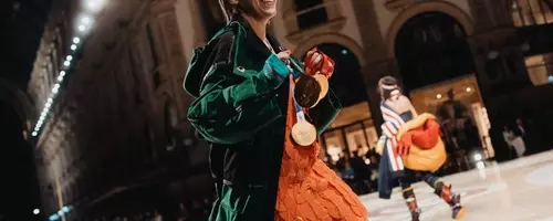 Athletes Grace the Runway at Vogue World 2026: Milan, Blending Sport and High Fashion