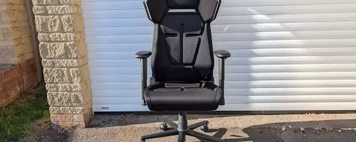 Razer Soma Chroma: A Gaming Chair with a Power-Hungry RGB Glow