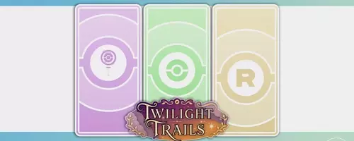 Navigating the 'Twilight Trails' Event in Pokémon Go