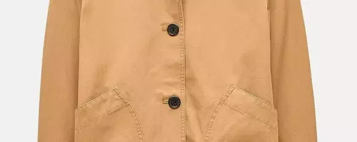 J.Crew's Iconic Barn Jacket Celebrates 40 Years of Timeless Style