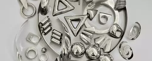 The Resurgence of Vintage Sterling Silver Jewelry in Fashion