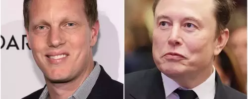 Ellison Considers Musk for Paramount Investment Amidst Warner Bros. Acquisition