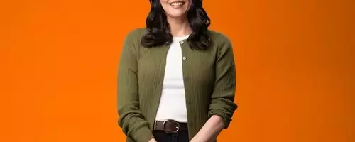 Cecily Strong on Motherhood and Post-SNL Life