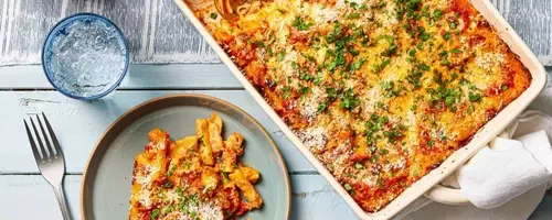 Effortless Weeknight Wonders: A Collection of Make-Ahead Casseroles