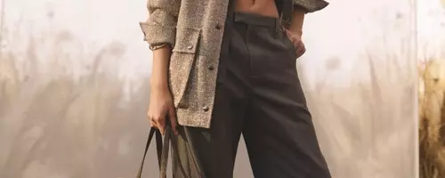 Brunello Cucinelli's Spring 2027 Ready-to-Wear Collection: Effortless Craftsmanship