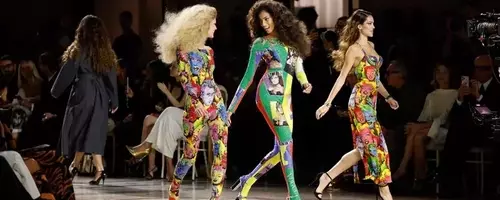 Vogue World Milan 2026: Robots on the Runway
