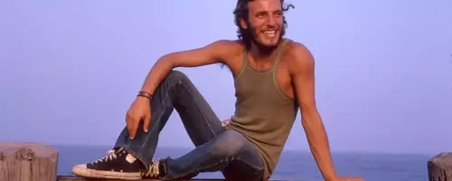 A Look Back at Bruce Springsteen's Iconic Style from the 70s and 80s