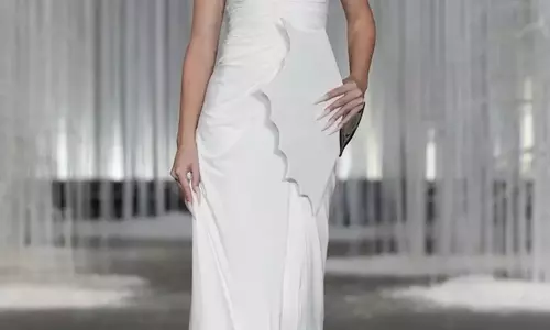 Grace Ling's Spring 2027 Ready-to-Wear Collection: A Glimpse into Future Fashion