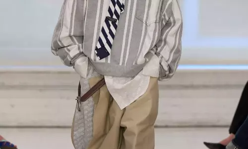 Parsons MFA Spring 2027 Ready-to-Wear Collection: A Glimpse into Future Fashion