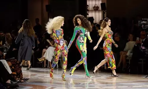 Vogue World Milan 2026: Robots on the Runway