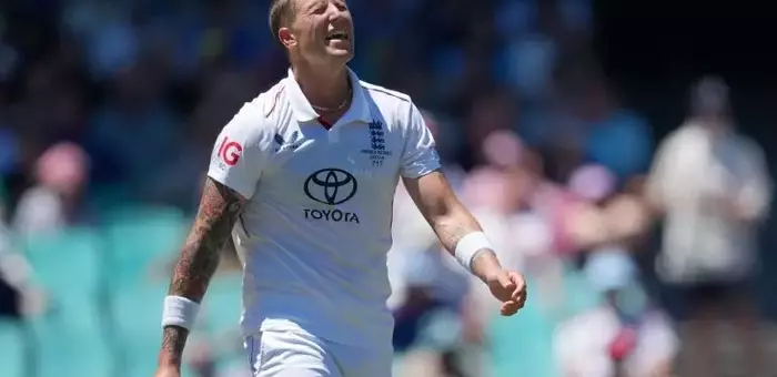 England Cricketer Brydon Carse Faces Investigation, Dropped from Test Squad