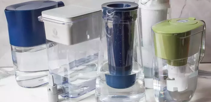 Top Water Filter Pitchers and Dispensers Review