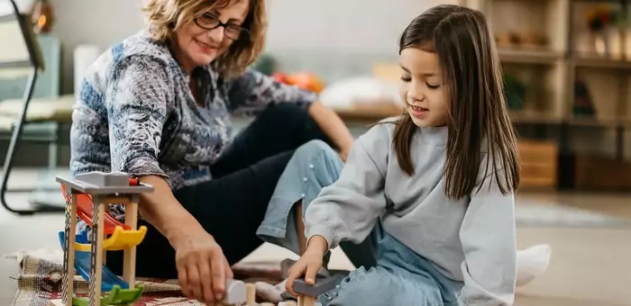 Nurturing the Grandparent-Grandchild Bond: Strategies for Connection