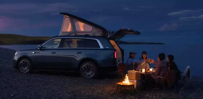 Xiaomi Unveils Skynomad N90 SUV: A Blend of Innovation and Adventure