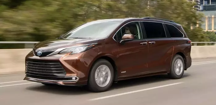 Affordable September Lease Offers for the 2026 Toyota Sienna