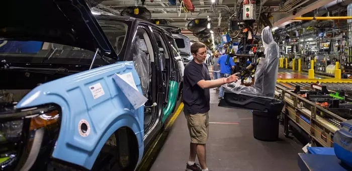Ford's Kentucky Truck Plant: A Powerhouse of Profit and Production