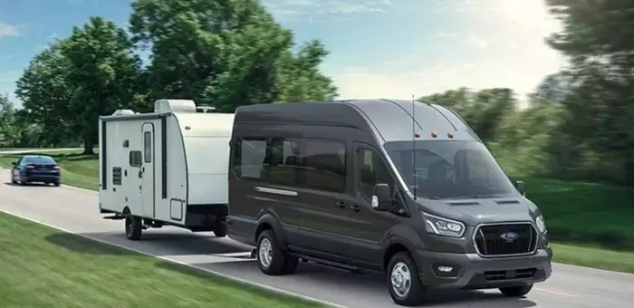 Ford Transit Recall: Faulty Seatbelt System Poses Safety Risk