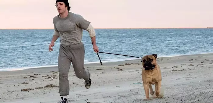 “I Play Rocky” Review: Anthony Ippolito Embodies Pre-Stardom Sylvester Stallone in Peter Farrelly’s Feel-Good Drama