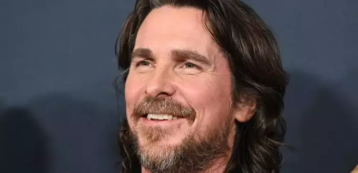 Christian Bale Unveils New Foster Care Facility in Palmdale
