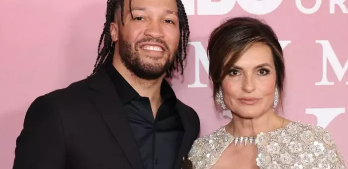 Jalen Brunson's Unexpected Emmys Debut with Host Mariska Hargitay