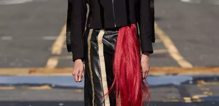 Campillo's Spring 2027 Ready-to-Wear Collection: A Glimpse into Future Fashion
