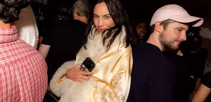 Conner Ives's Star-Studded NYFW After-Party at People's
