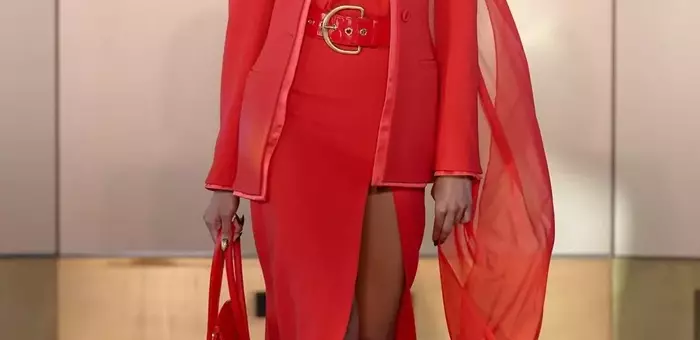 Sergio Hudson's Spring 2027 Ready-to-Wear Collection: A Vision of Modern Elegance