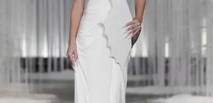 Grace Ling's Spring 2027 Ready-to-Wear Collection: A Glimpse into Future Fashion