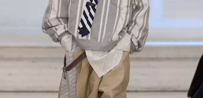 Parsons MFA Spring 2027 Ready-to-Wear Collection: A Glimpse into Future Fashion