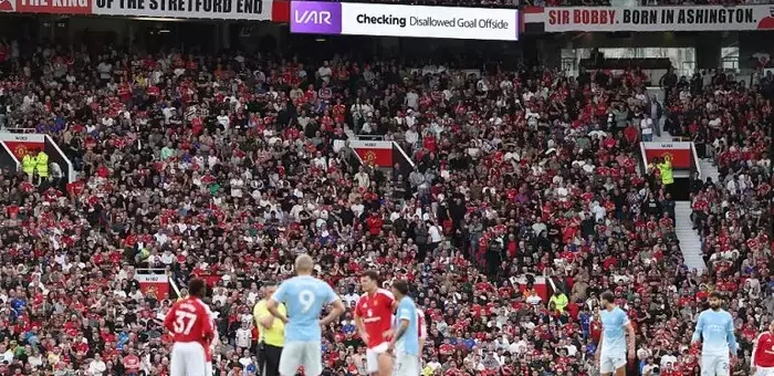 VAR Officials Omitted from Premier League Matches After Controversial Derby Decision