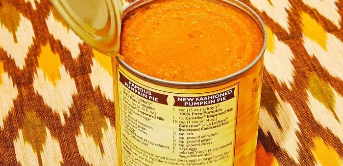 Canned Pumpkin: The Undisputed King of Thanksgiving Pie