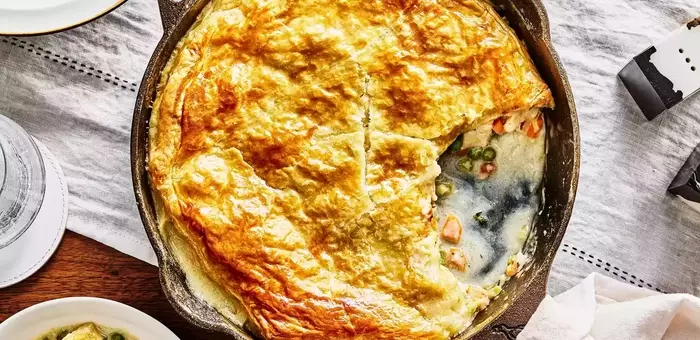 10 Delectable Chicken Dinners Prepared in a Cast Iron Skillet