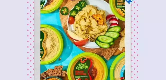 Top Hummus Brands Honored in 2026 Readers' Choice Awards