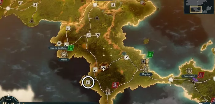 Fire Emblem: Fortune's Weave - Pepper Leaf Locations Guide