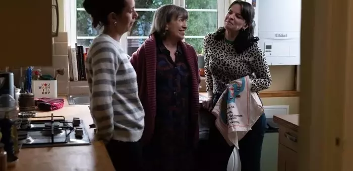 Bleecker Street Reveals Awards Strategy for 'Tender Loving Care', Elevating Kate O'Flynn in Supporting Category