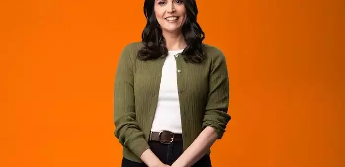 Cecily Strong on Motherhood and Post-SNL Life